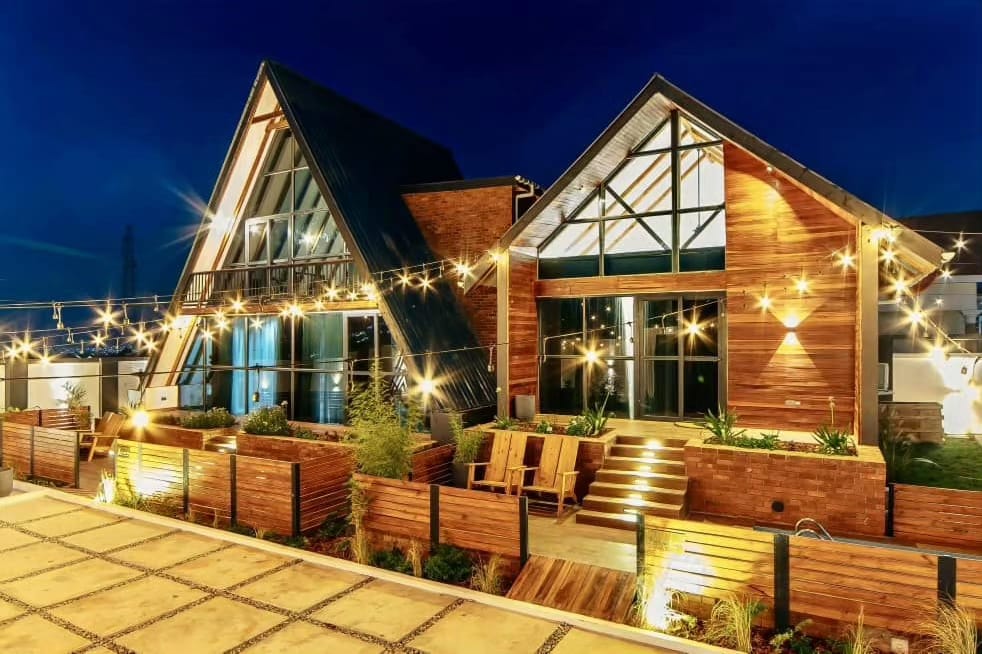 Luxury Project Completion